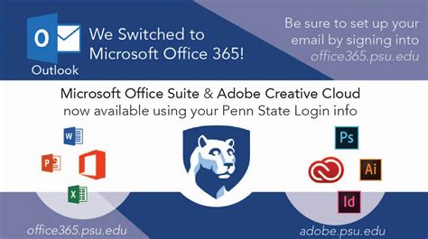 penn state 365|office 365 penn state download.